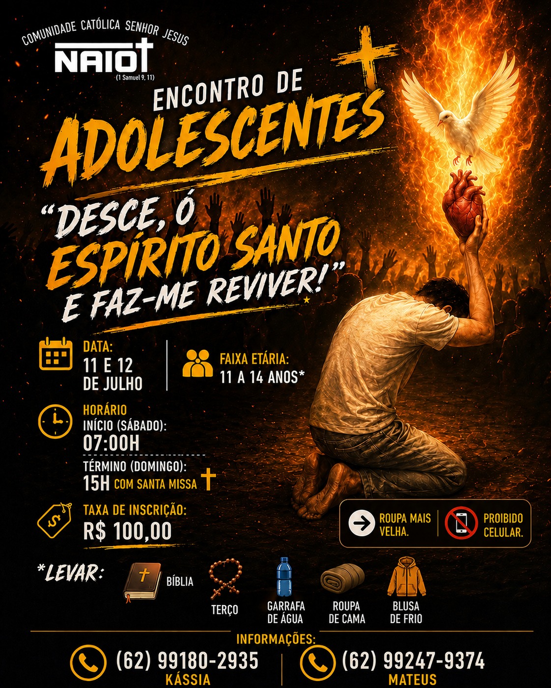 Encontro de Adolescentes