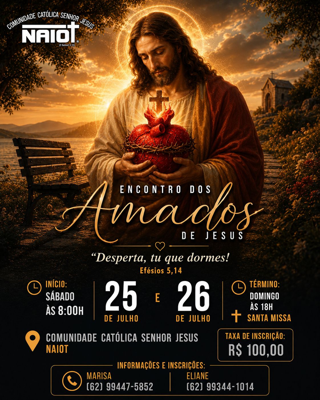 Encontro dos Amados