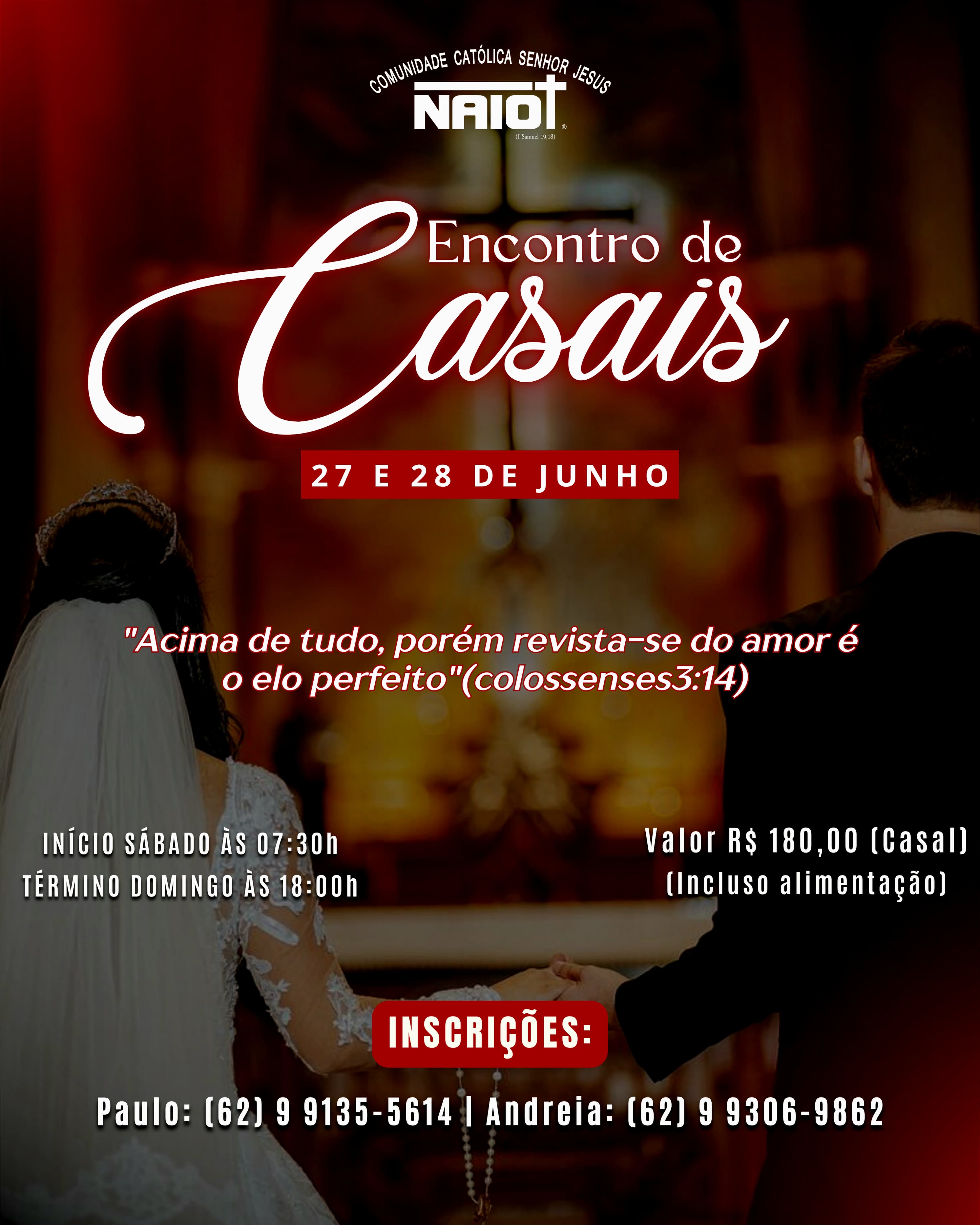 Encontro de Casais