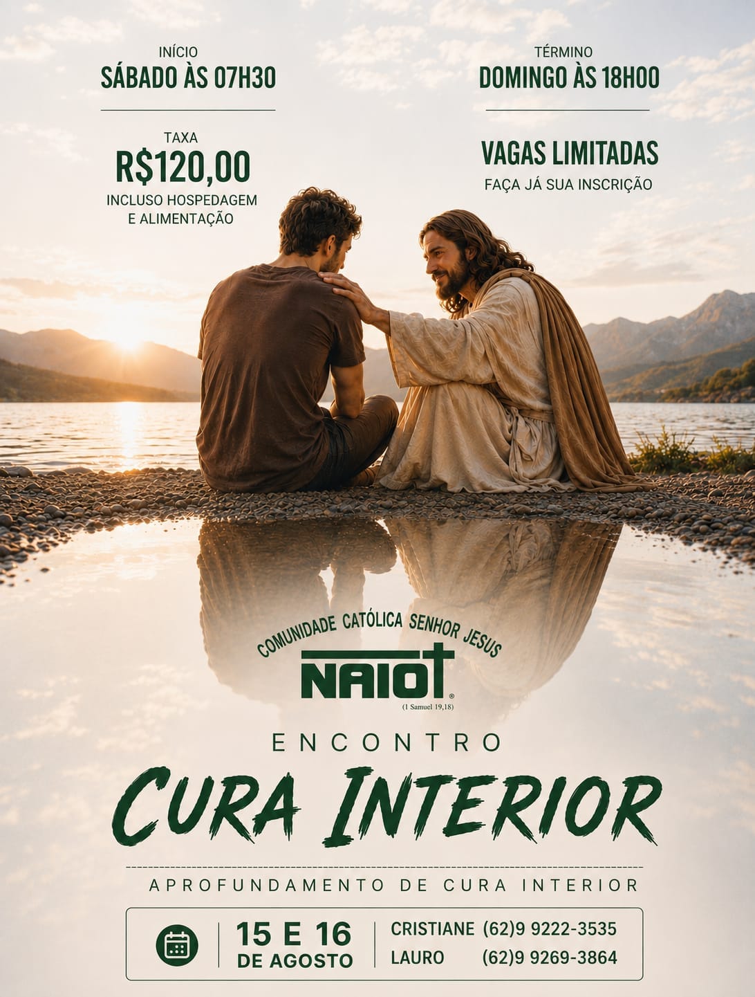Encontro de Cura Interior