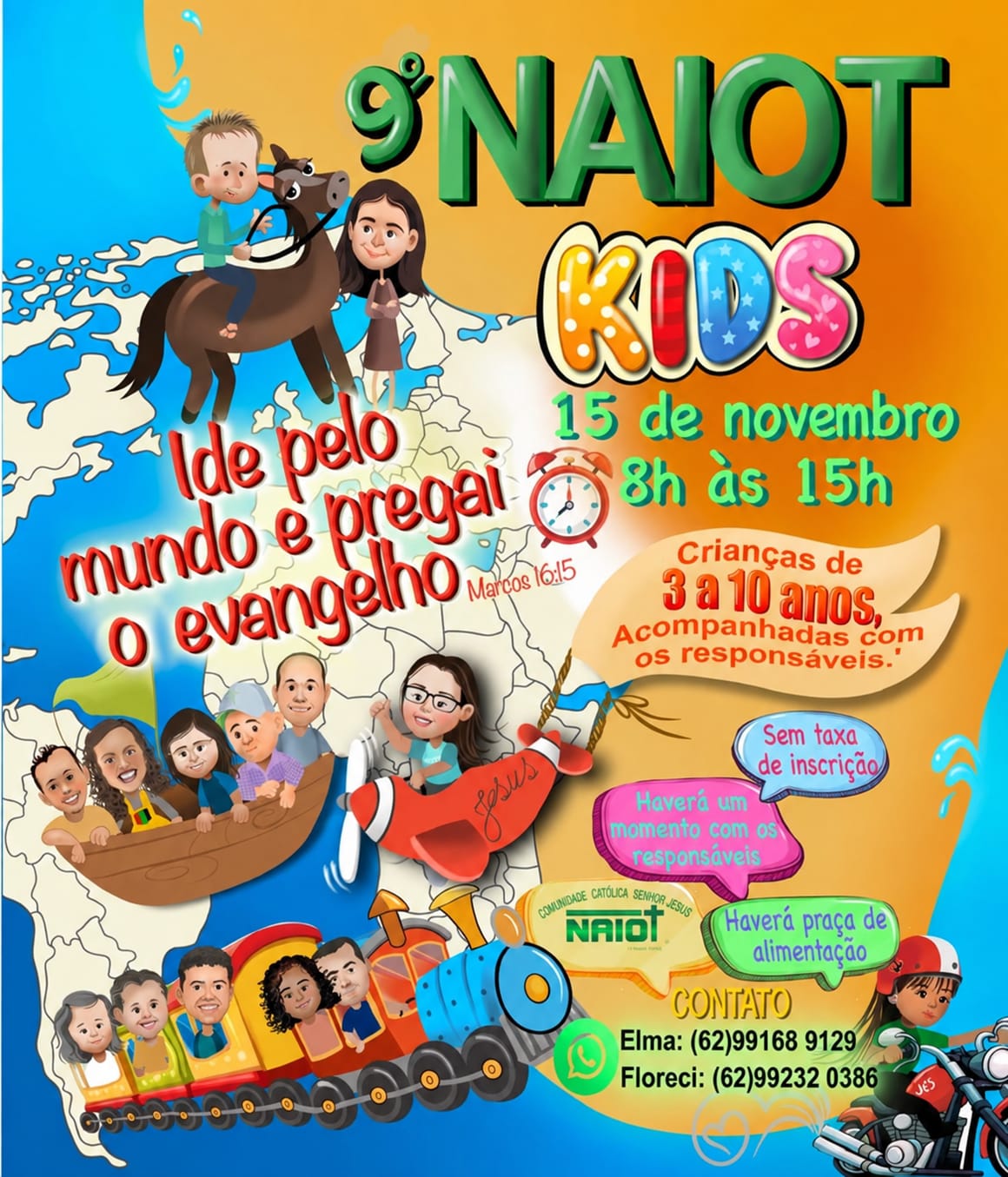 Naiot Kids